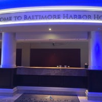 รูปภาพถ่ายที่ Baltimore Harbor Hotel โดย Cesar C. เมื่อ 4/19/2016