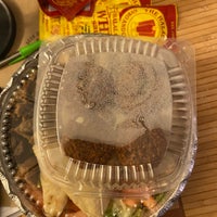 Photo taken at The Halal Guys by Cesar C. on 4/18/2021