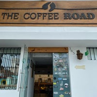 Photo taken at The Coffee Road by Cesar C. on 1/4/2020