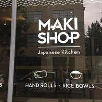 Photo taken at Maki Shop by Cesar C. on 5/21/2017