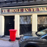 Foto tirada no(a) Ye Hole in Ye Wall por Graham C. em 1/22/2024