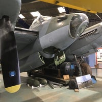 Photo taken at De Havilland Mosquito Museum by Graham C. on 9/25/2021