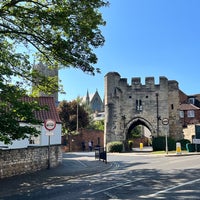 Photo taken at Pottergate Arch by Graham C. on 5/27/2023