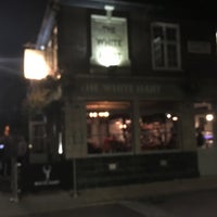 Photo taken at The White Hart by Graham C. on 9/8/2019
