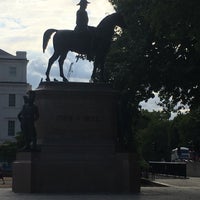 Photo taken at Duke of Wellington Place by Graham C. on 7/17/2018