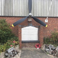 Photo taken at De Havilland Mosquito Museum by Graham C. on 9/25/2021