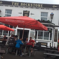Photo taken at The Rockstone by Graham C. on 6/9/2018
