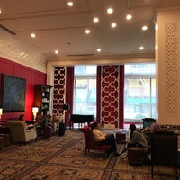 10/18/2019にElizabeth P.がKimpton Hotel Monaco Portlandで撮った写真