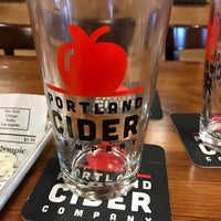 Photo taken at Portland Cider Co. by Elizabeth P. on 5/26/2019