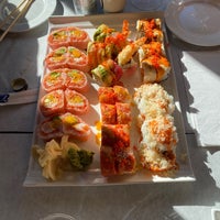 Photo taken at Nobi Sushi by Elizabeth P. on 4/9/2023