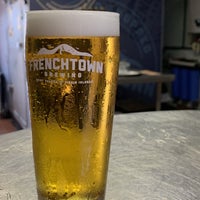 Photo taken at Frenchtown Brewing by Bud L. on 9/16/2022