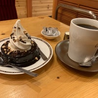 コメダ珈琲店 山口維新公園店 朝田601 1