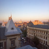 10/28/2015にLaurie B.がK+K Hotel Elisabeta Bucharestで撮った写真