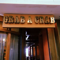 Photo taken at Grab A Crab by Donna Jane M. on 3/30/2019