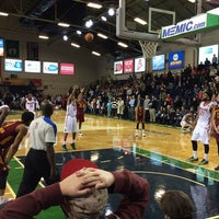 Photo taken at Maine Red Claws by Johnny D. on 11/22/2014