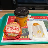 Photo taken at McDonald&amp;#39;s by Ryuichi I. on 12/12/2023