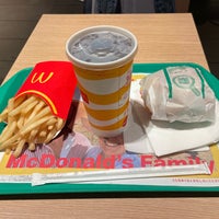 Photo taken at McDonald&amp;#39;s by Ryuichi I. on 5/11/2024