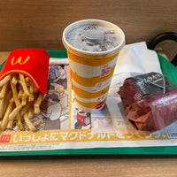 Photo taken at McDonald&amp;#39;s by Ryuichi I. on 4/9/2024