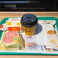 Photo taken at McDonald&amp;#39;s by Ryuichi I. on 12/6/2023