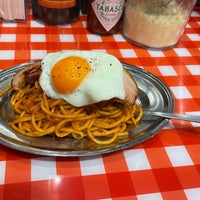 Photo taken at Spaghetti Pancho by Ryuichi I. on 1/22/2024