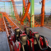 Photo taken at Roller Coaster by Ievuzh on 2/9/2024
