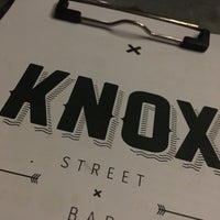 6/10/2016에 mellie mel님이 Knox Street Bar에서 찍은 사진