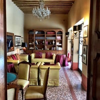 Photo taken at Hotel Villa Michelangelo by Carlo V. on 4/4/2016