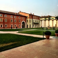 Foto scattata a Hotel Veronesi La Torre da Carlo V. il 7/8/2015