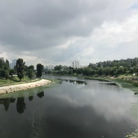 Photo taken at Русанівський канал by Don Bacon🥓 on 7/18/2018