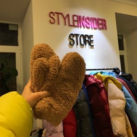 Photo taken at Styleinsider Store by Don Bacon🥓 on 2/9/2019