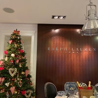 Photo taken at Ralph Lauren Home by Don Bacon🥓 on 12/7/2019