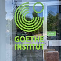 Photo taken at Goethe-Institut by Don Bacon🥓 on 6/6/2022