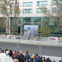 Photo taken at Baku City Challenge by G M. on 10/27/2012