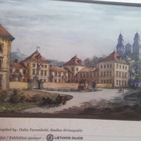 5/15/2013에 Valerijus K.님이 Radvilų rūmai | Radvila Palace에서 찍은 사진