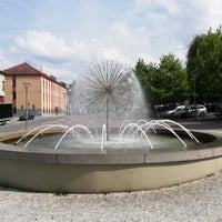 Photo taken at Vlašim by Karel H. on 8/24/2019