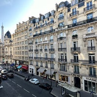 Das Foto wurde bei Hôtel Passy Eiffel von Kitty C. am 10/12/2022 aufgenommen