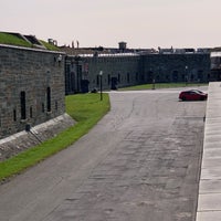 Foto scattata a Citadelle de Québec da MustA il 9/26/2023