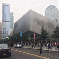 Photo taken at National September 11 Memorial by David W. on 9/12/2018