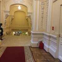 Photo taken at Театр им. В. Ф. Комиссаржевской by Анна Л. on 4/16/2021