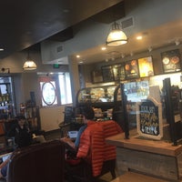 Photo taken at Starbucks by Elle H. on 3/14/2018