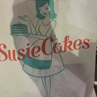 Photo taken at SusieCakes by Elle H. on 1/29/2019
