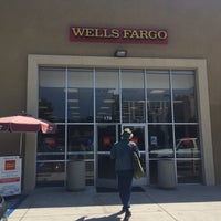 Photo taken at Wells Fargo Bank by Elle H. on 9/18/2017