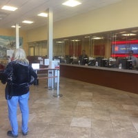 Photo taken at Wells Fargo Bank by Elle H. on 3/26/2018