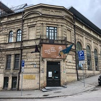 10/28/2018에 Alexander K.님이 Valstybinis Vilniaus Gaono žydų muziejus, Holokausto ekspozicija | Vilnius Gaon Jewish State Museum, Holocaust Museum에서 찍은 사진