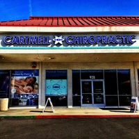 Photo taken at Cartmell Chiropractic by Matthew T. on 1/18/2013