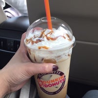 Photo taken at Dunkin&amp;#39; by -8-™ T. on 9/28/2015