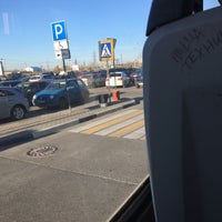 Photo taken at Автобус №222 Транспорт Верхневолжья by Алиса В. on 10/22/2018
