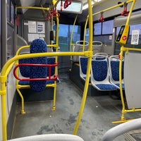 Photo taken at Автобус №7 «Транспорт Верхневолжъя» by Алиса В. on 5/4/2021