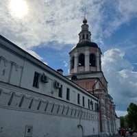 Photo taken at Danilov Monastery by Алиса В. on 5/15/2021