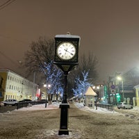 Photo taken at Часы на Радищева by Алиса В. on 1/22/2021
